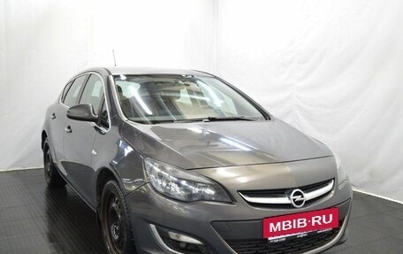 Opel Astra J, 2013 год, 979 000 рублей, 3 фотография