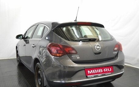 Opel Astra J, 2013 год, 979 000 рублей, 7 фотография