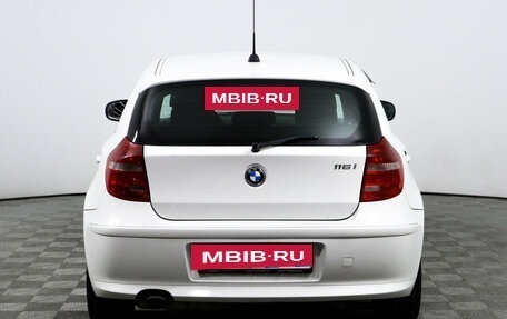 BMW 1 серия, 2010 год, 1 040 000 рублей, 6 фотография