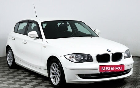 BMW 1 серия, 2010 год, 1 040 000 рублей, 3 фотография