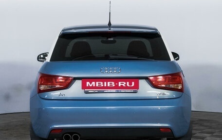 Audi A1, 2011 год, 970 000 рублей, 6 фотография