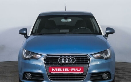 Audi A1, 2011 год, 970 000 рублей, 2 фотография
