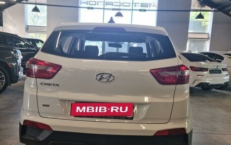 Hyundai Creta I рестайлинг, 2018 год, 1 750 000 рублей, 5 фотография