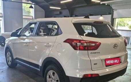 Hyundai Creta I рестайлинг, 2018 год, 1 750 000 рублей, 4 фотография