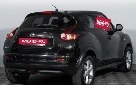 Nissan Juke II, 2012 год, 1 060 000 рублей, 5 фотография