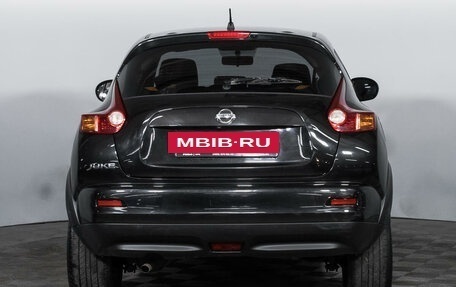 Nissan Juke II, 2012 год, 1 060 000 рублей, 6 фотография