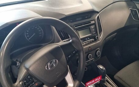 Hyundai Creta I рестайлинг, 2018 год, 1 750 000 рублей, 11 фотография