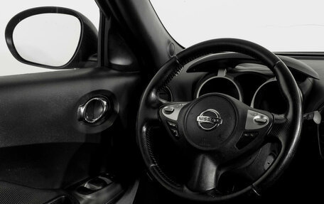 Nissan Juke II, 2012 год, 1 060 000 рублей, 14 фотография