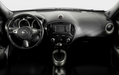 Nissan Juke II, 2012 год, 1 060 000 рублей, 12 фотография