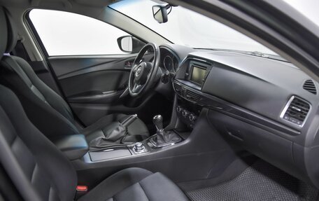 Mazda 6, 2013 год, 1 159 000 рублей, 15 фотография