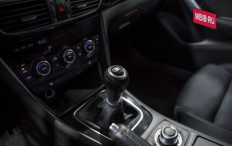 Mazda 6, 2013 год, 1 159 000 рублей, 11 фотография