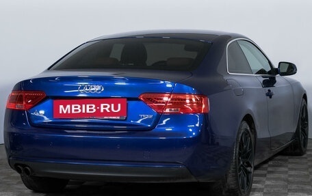Audi A5, 2012 год, 1 840 000 рублей, 5 фотография