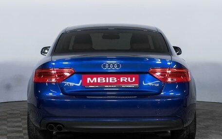 Audi A5, 2012 год, 1 840 000 рублей, 6 фотография
