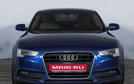Audi A5, 2012 год, 1 840 000 рублей, 2 фотография