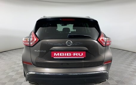 Nissan Murano, 2019 год, 3 039 000 рублей, 6 фотография