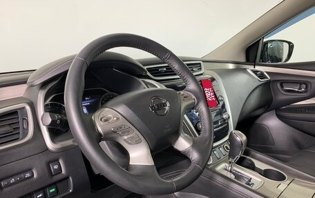 Nissan Murano, 2019 год, 3 039 000 рублей, 12 фотография