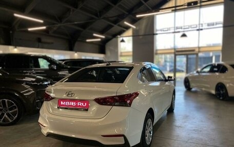 Hyundai Solaris II рестайлинг, 2018 год, 1 290 000 рублей, 5 фотография