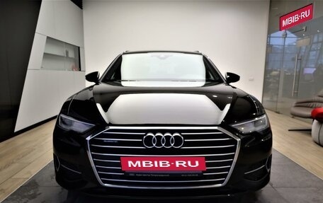 Audi A6, 2019 год, 4 400 000 рублей, 2 фотография