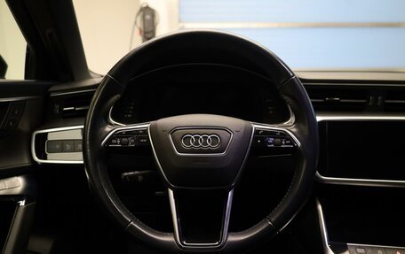 Audi A6, 2019 год, 4 400 000 рублей, 9 фотография