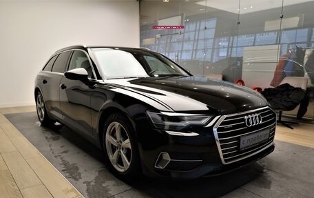 Audi A6, 2019 год, 4 400 000 рублей, 3 фотография
