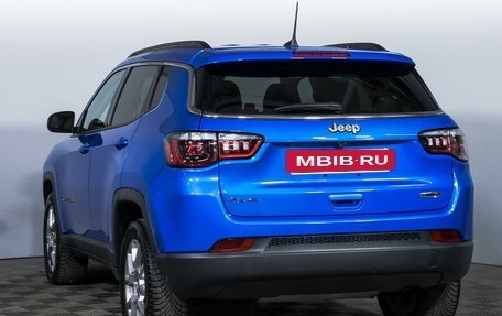 Jeep Compass II, 2022 год, 3 750 000 рублей, 7 фотография
