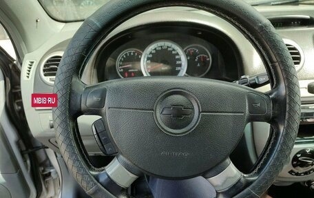Chevrolet Lacetti, 2009 год, 649 000 рублей, 9 фотография
