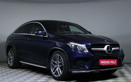 Mercedes-Benz GLE, 2016 год, 4 000 000 рублей, 3 фотография
