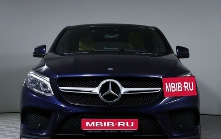 Mercedes-Benz GLE, 2016 год, 4 000 000 рублей, 2 фотография