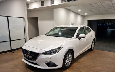 Mazda 3, 2014 год, 1 670 000 рублей, 1 фотография