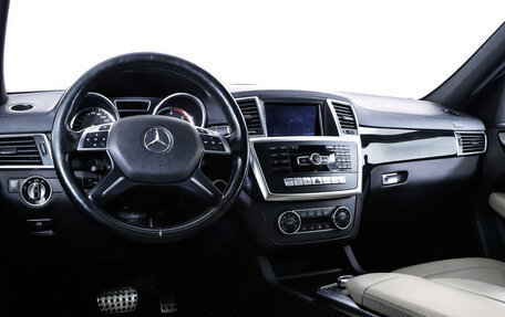 Mercedes-Benz GL-Класс, 2015 год, 3 287 000 рублей, 11 фотография