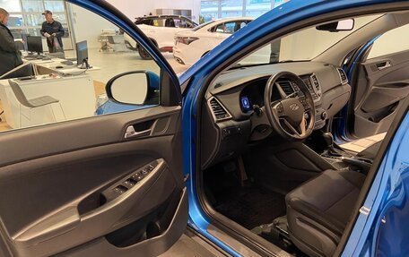 Hyundai Tucson III, 2017 год, 2 300 000 рублей, 14 фотография