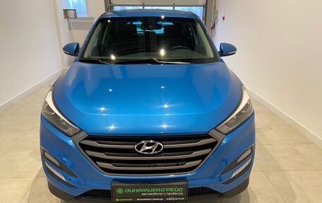 Hyundai Tucson III, 2017 год, 2 300 000 рублей, 3 фотография