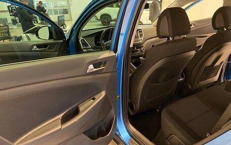 Hyundai Tucson III, 2017 год, 2 300 000 рублей, 12 фотография