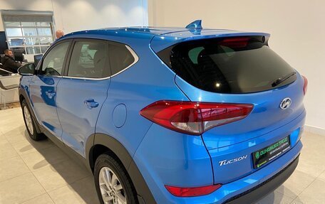 Hyundai Tucson III, 2017 год, 2 300 000 рублей, 5 фотография
