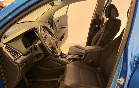 Hyundai Tucson III, 2017 год, 2 300 000 рублей, 16 фотография