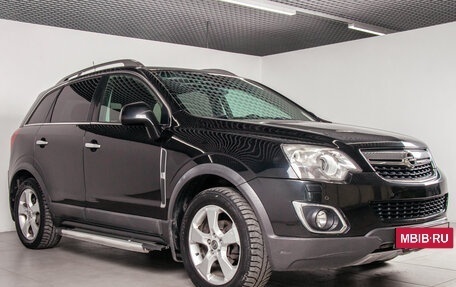 Opel Antara I, 2012 год, 1 358 700 рублей, 5 фотография