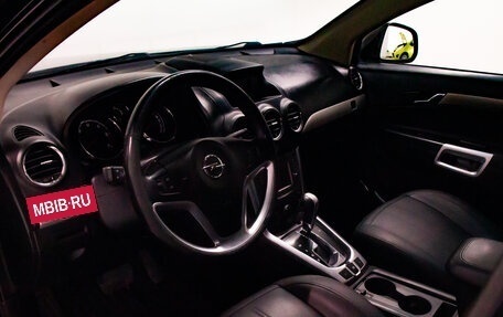 Opel Antara I, 2012 год, 1 358 700 рублей, 15 фотография
