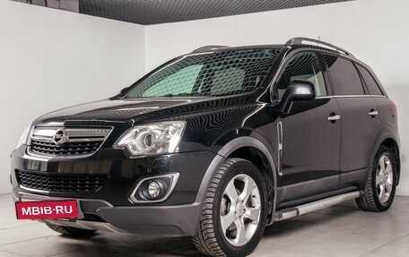 Opel Antara I, 2012 год, 1 358 700 рублей, 4 фотография