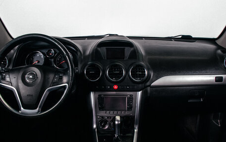 Opel Antara I, 2012 год, 1 358 700 рублей, 19 фотография