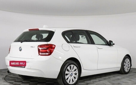 BMW 1 серия, 2013 год, 1 299 000 рублей, 2 фотография