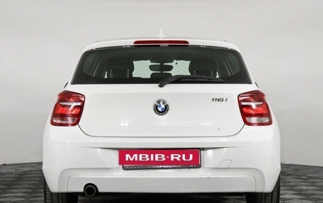 BMW 1 серия, 2013 год, 1 299 000 рублей, 4 фотография
