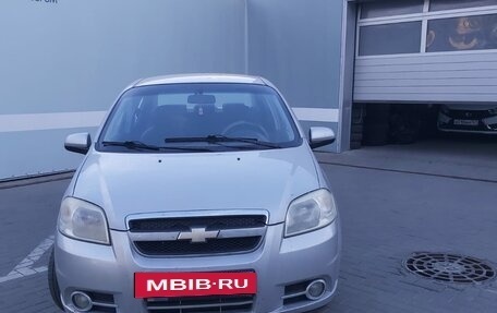 Chevrolet Aveo III, 2008 год, 524 000 рублей, 2 фотография