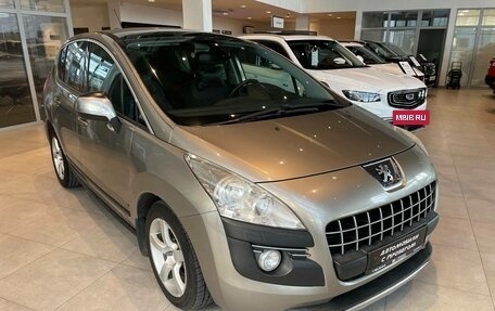 Peugeot 3008 I рестайлинг, 2010 год, 938 000 рублей, 3 фотография