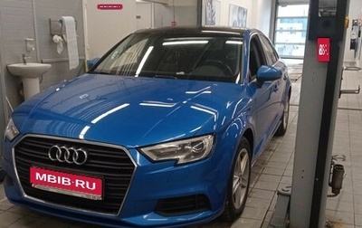 Audi A3, 2019 год, 2 301 000 рублей, 1 фотография