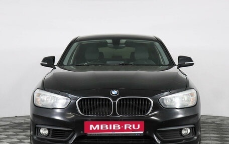 BMW 1 серия, 2016 год, 1 849 000 рублей, 3 фотография