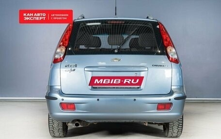Chevrolet Rezzo, 2006 год, 437 800 рублей, 8 фотография