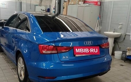 Audi A3, 2019 год, 2 301 000 рублей, 4 фотография