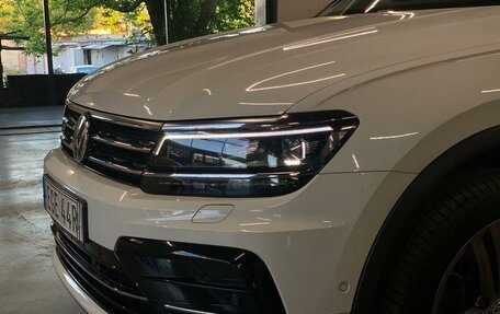 Volkswagen Tiguan II, 2020 год, 3 920 000 рублей, 11 фотография