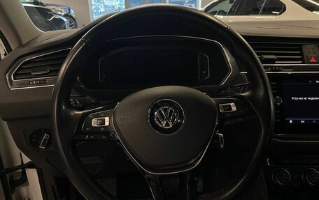 Volkswagen Tiguan II, 2020 год, 3 920 000 рублей, 16 фотография