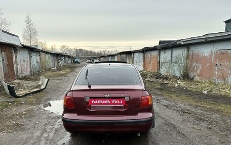 Hyundai Elantra III, 2002 год, 235 000 рублей, 4 фотография